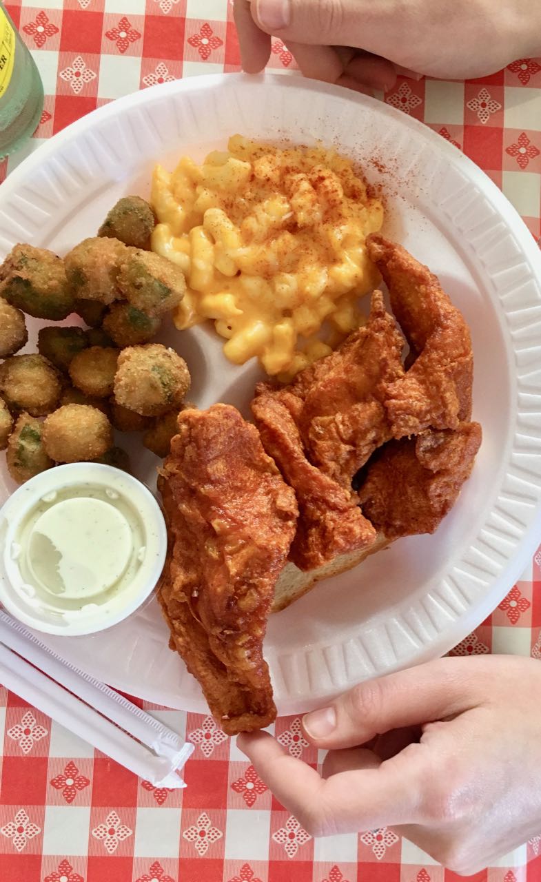 gus's famous fried chicken – austin wanderlist