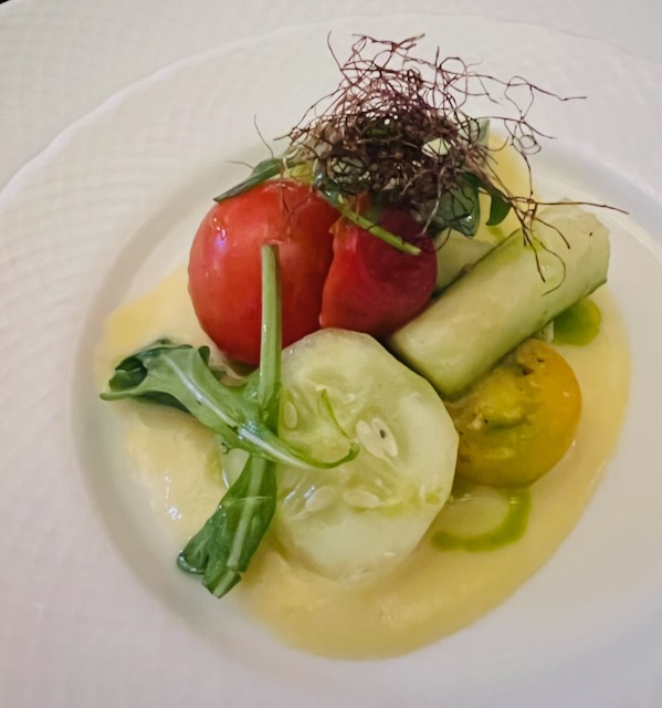 chile and fruitcake and nopalito, oh my! 